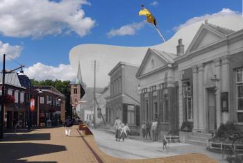 Tentoonstelling 'Sliedrecht in Beeld' in het Sliedrechts Museum